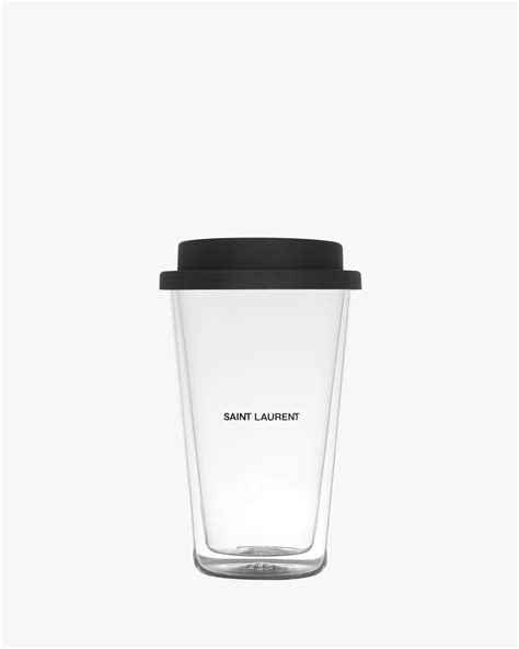 ysl coffe mug|saint laurent coffee mug.